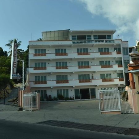 Hotel Serymar Пуерто-Ескондідо Екстер'єр фото